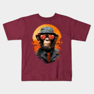 Monkey Business Kids T-Shirt